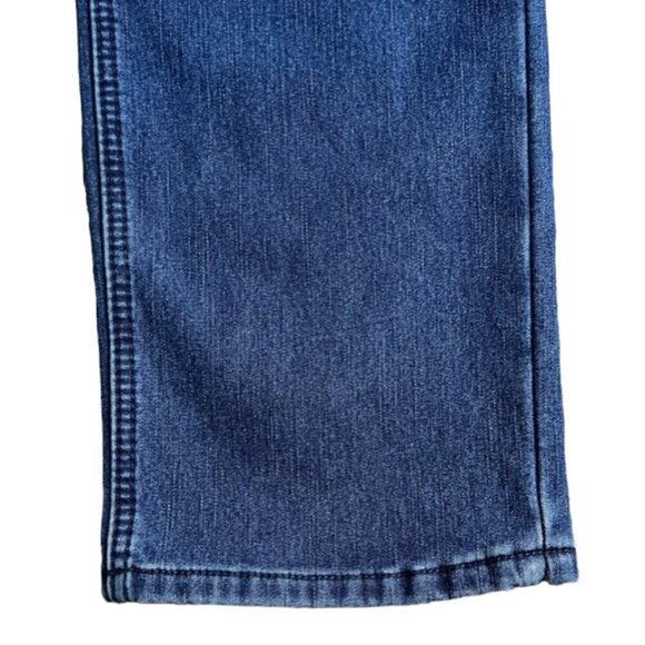 Colours Alexander Julian EUC Men's Designer Blue Jeans Straight Leg Size 32x32 - Picture 3 of 14